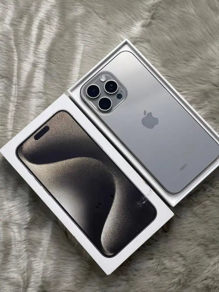 IPHONE 15 PROMAX 256GB iBox