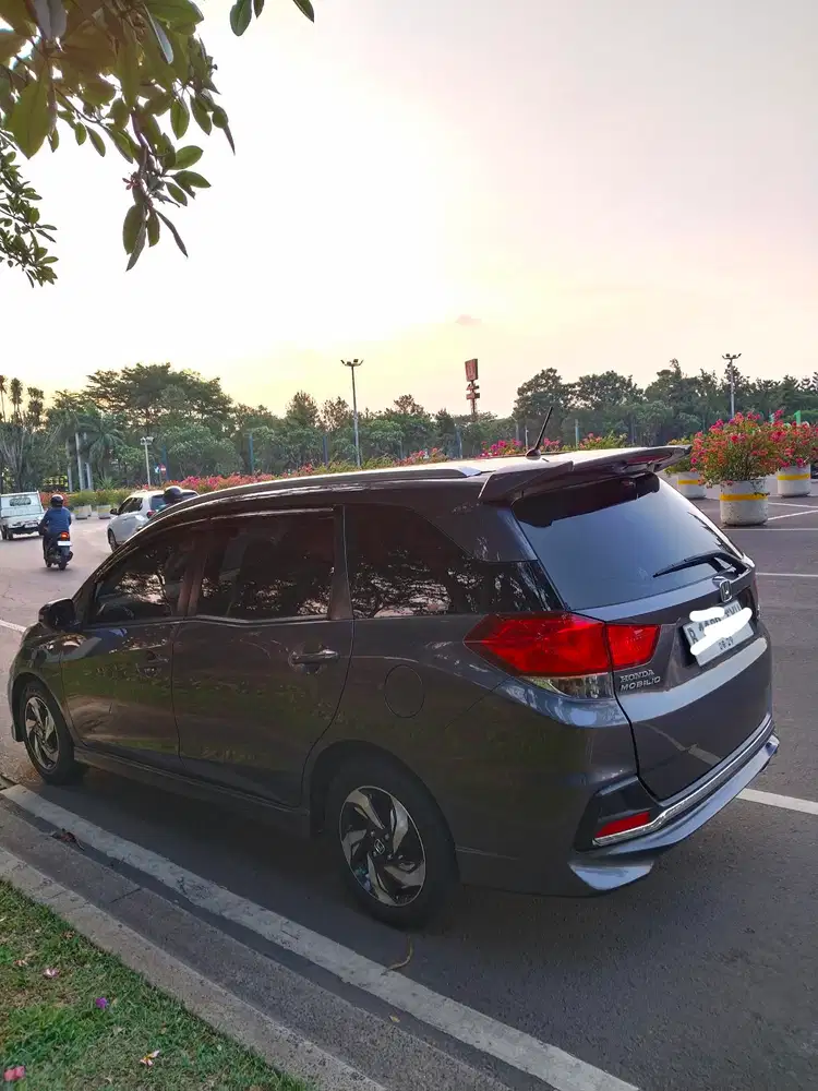 Honda Mobilio 2014 Bensin