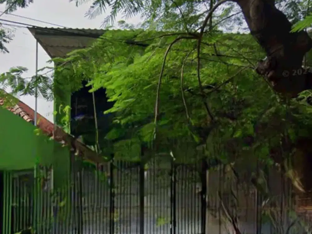 Ruko dijual bawah apraisal bank Jl. Ronggowarsito dekat Diponegoro