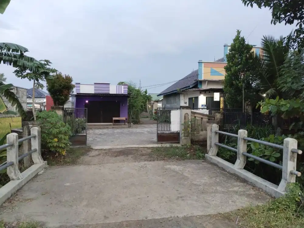 Di Jual Tanah Kavling