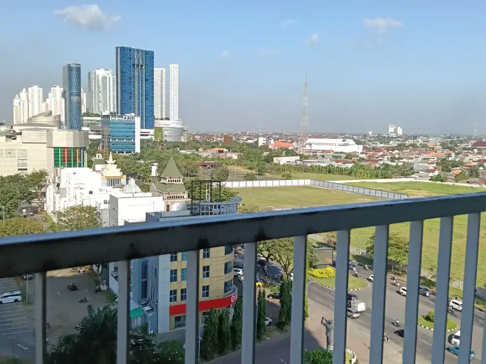 Dijual harga rugi / disewakan murah .. apartemen Puncak Bukit Golf