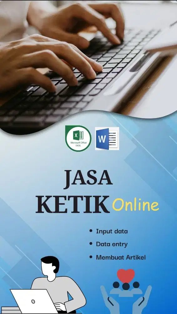 JASA KETIK ONLINE