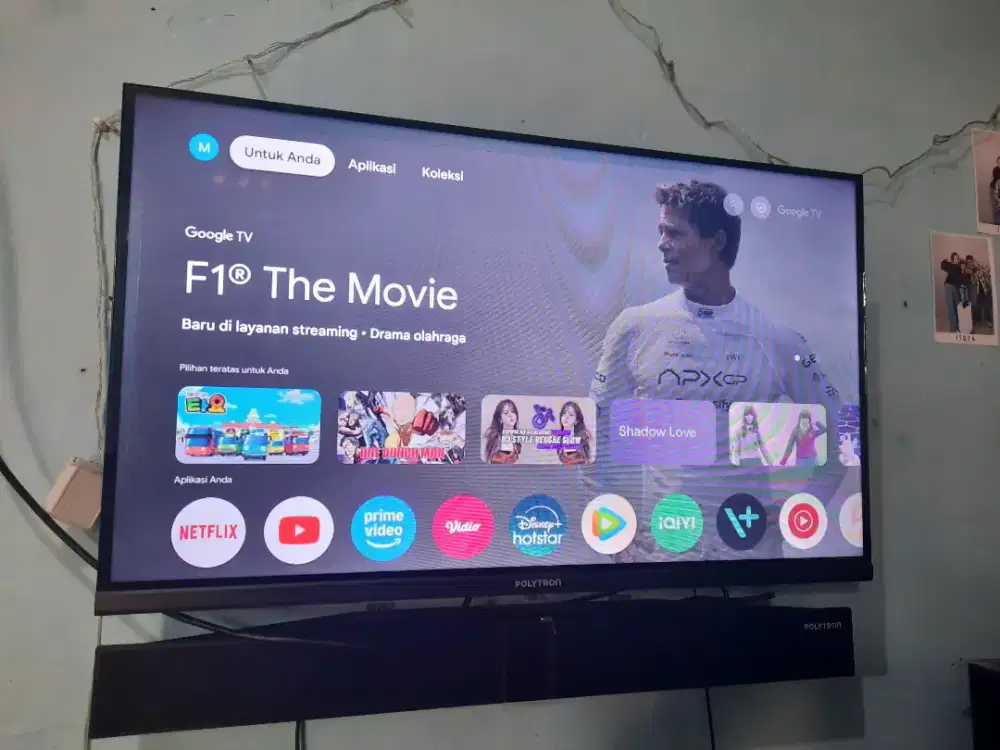 Polytron google tv sounbar
