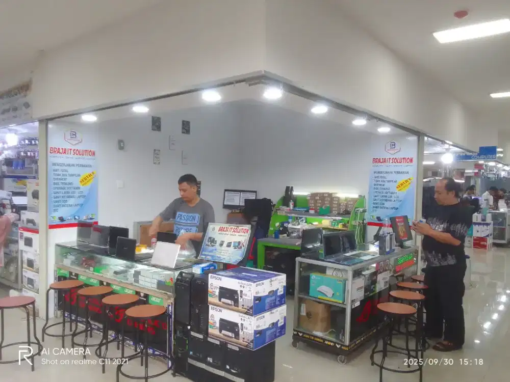 Jasa instalasi program.rakit pc dan maintenance