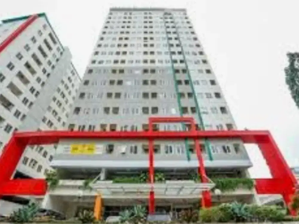 Dijual Apartemen Pavilion Permata Dekat Tol Mayjen
