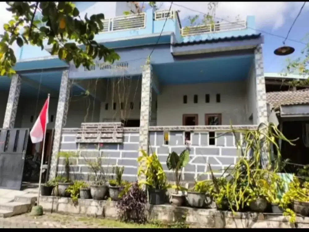 Rumah Murah di Perum Bukit Bambe IX No.18 Driyorejo Kab Gresik