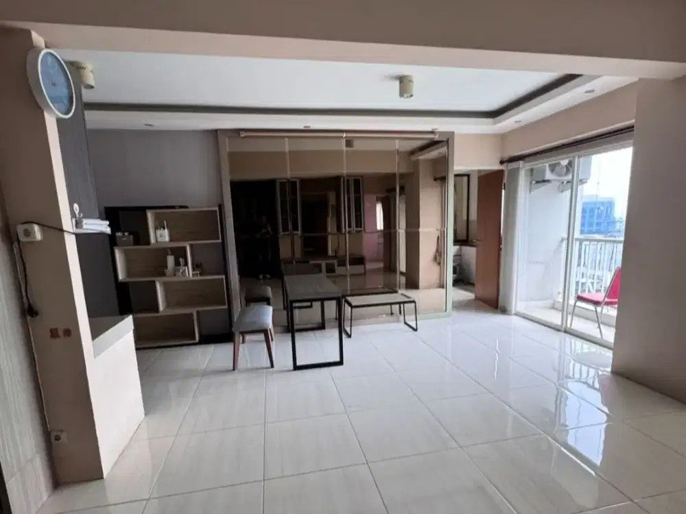 Dijual / disewakan murah . apartemen Puncak Bukit Golf