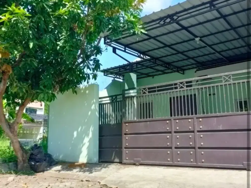 Dijual rumah di Kebraon murah . ‼️