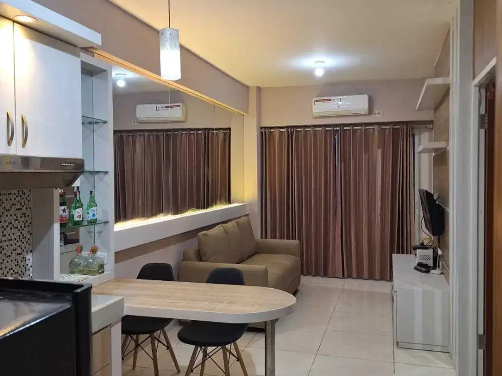 Bagus & murah  ! Disewakan Apartemen Puncak Bukit Golf