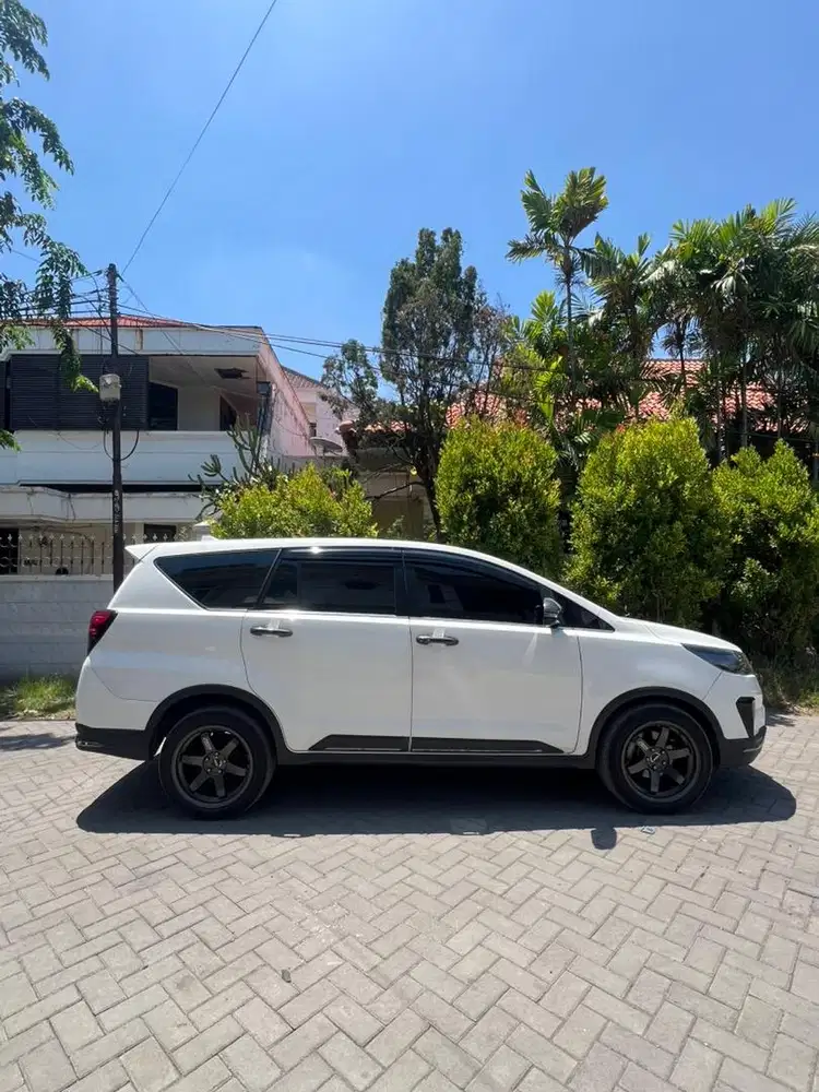 Km38rb|| FulMods|| venturer diesel matic 2022 (L) tg1 dr baru innova
