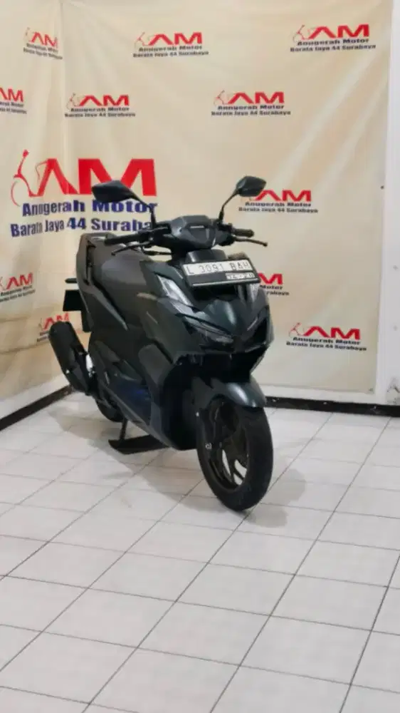 Km 7 Ribu Honda new vario 160 Abs tahun 2023