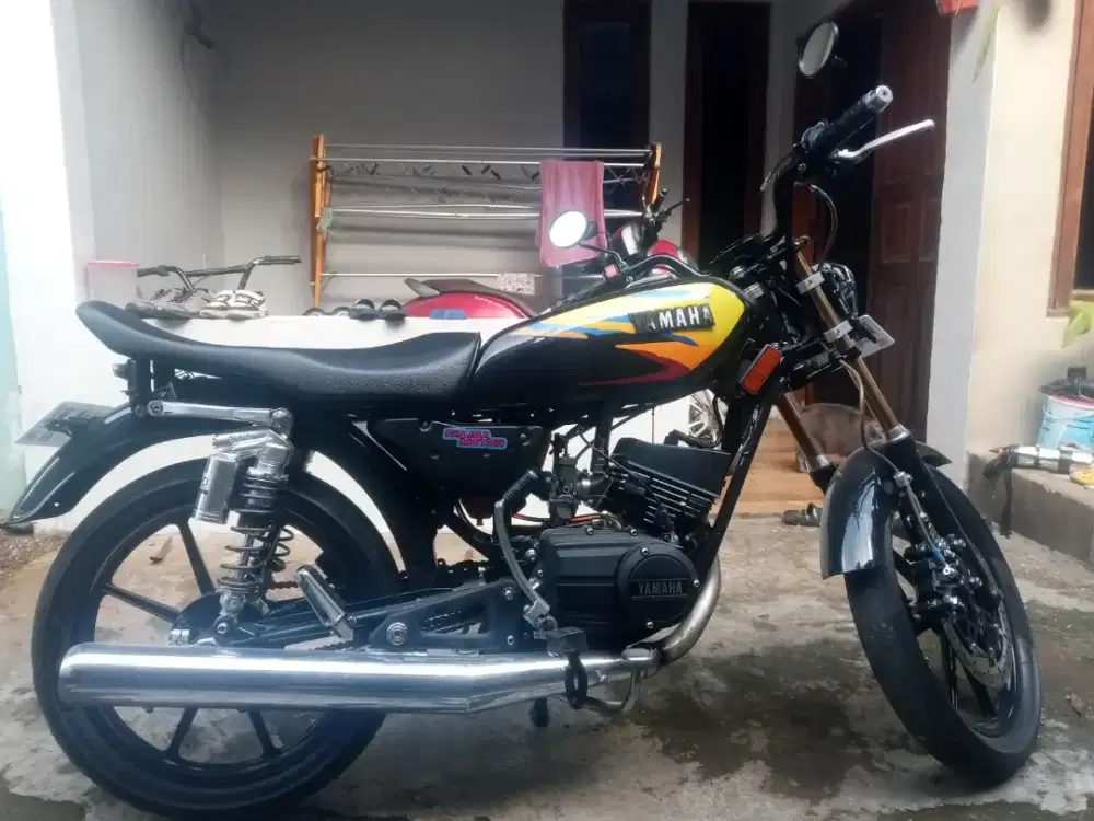 Rxs, mesin dlm full rxking