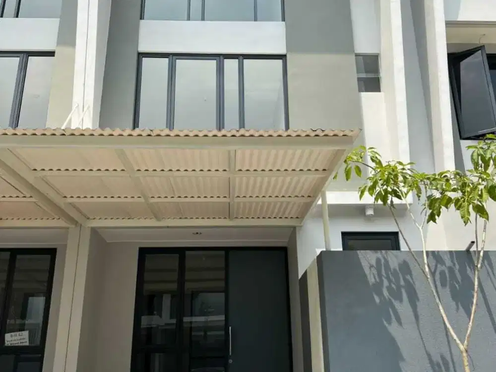 Disewakan rumah