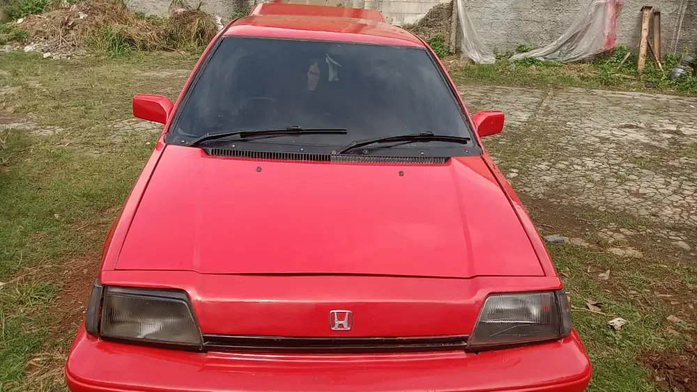 Honda Civic 1984 Bensin