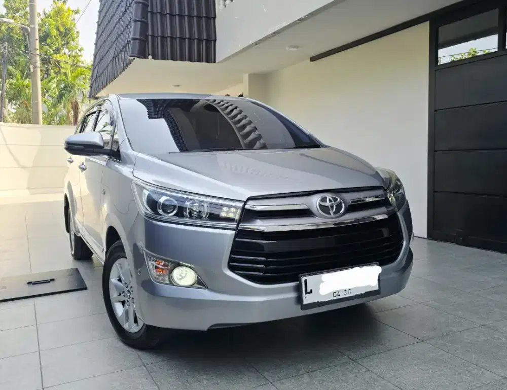 Km30rb! Innova reborn V Matic 2020