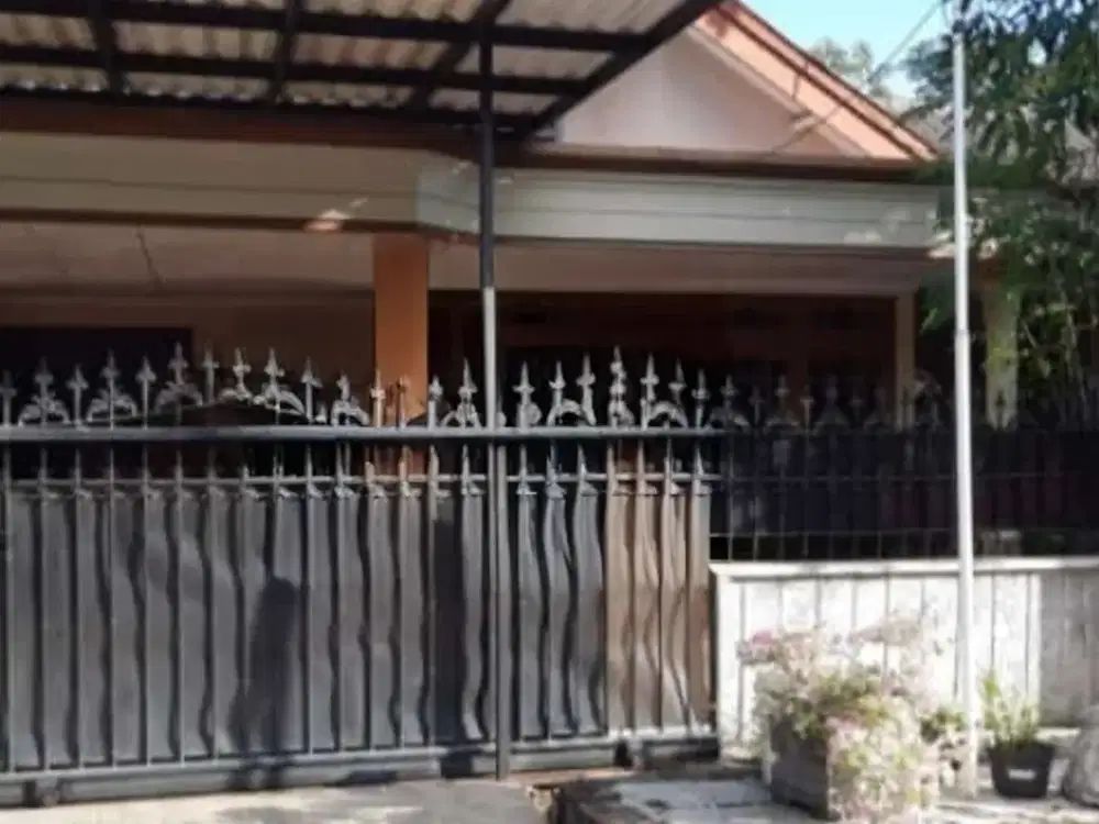 Dijual murah ! Rumah di Pondok Rosan Wiyung