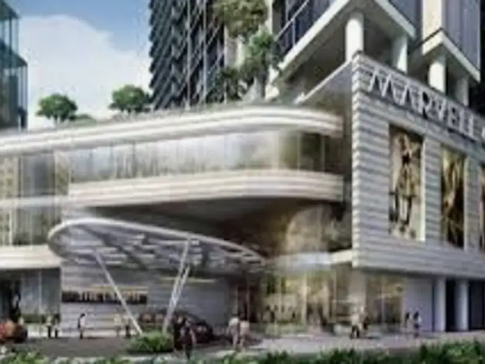 Dijual harga rugi Apartemen Marvell Linden City dekat univ WM