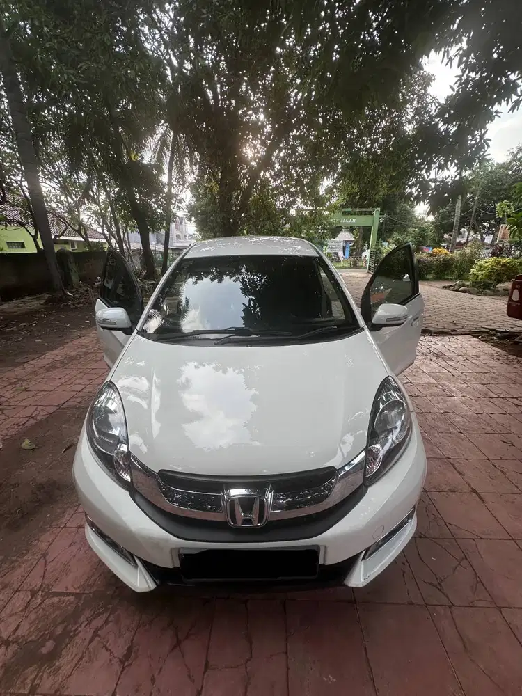 Honda Mobilio 2014