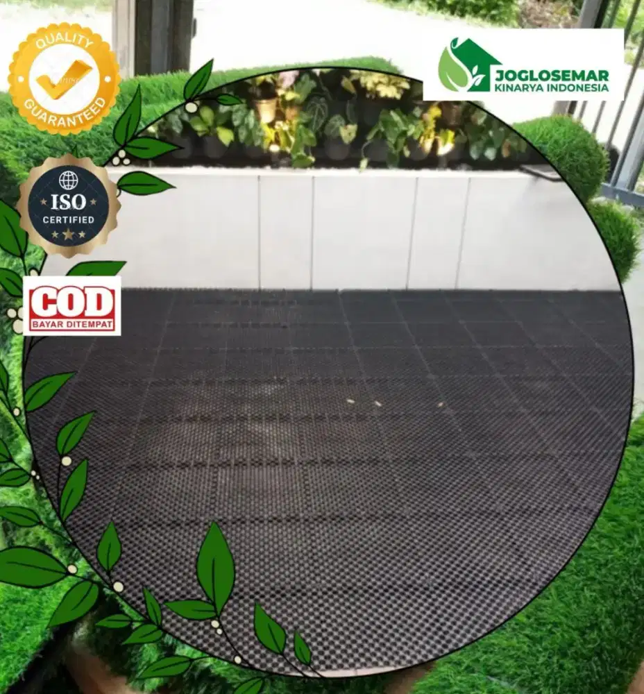 Pusatnya rumput sintetis murah