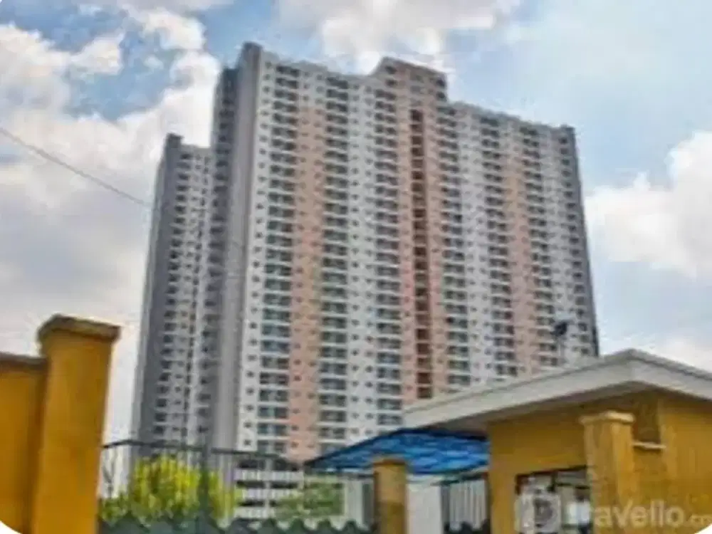 Disewakan apartemen Puncak Bukit Golf Surabaya Barat
