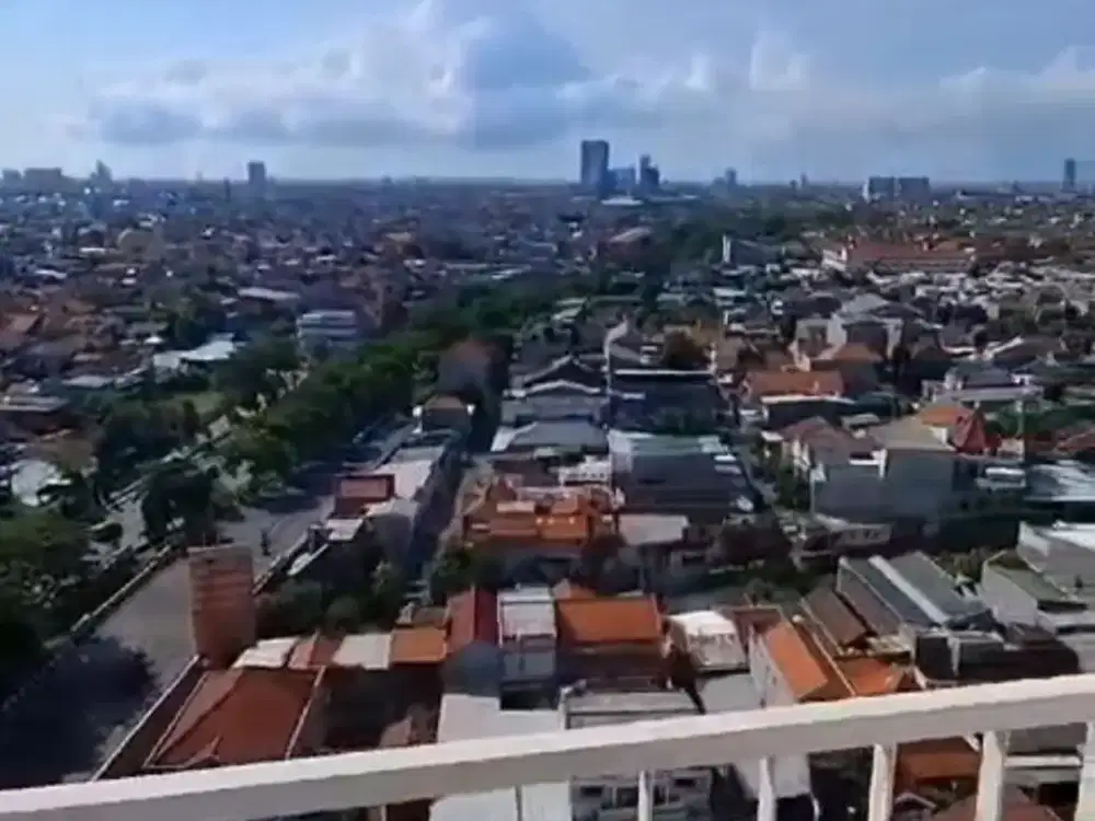 Termurah ! Dijual apartemen Bale Hinggil MERR