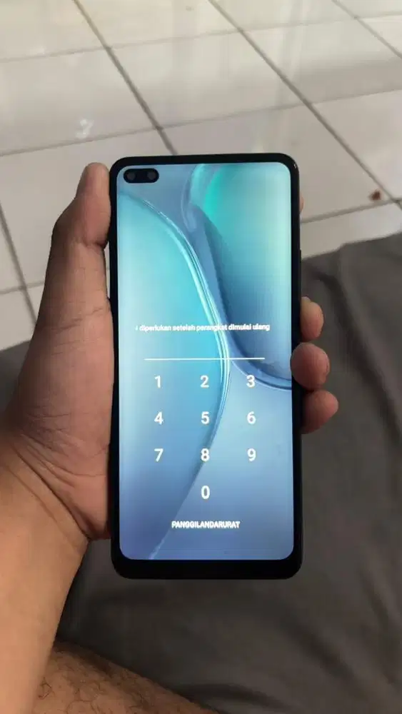 Infinix zero 8/128gb