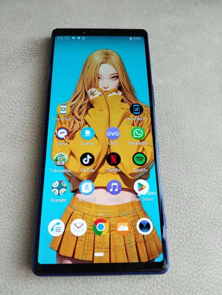 Sony Xperia 1 Wifi Only