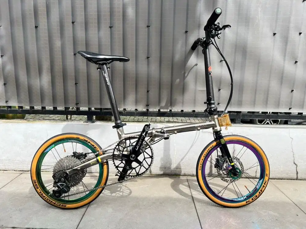 Fnhon Gust 16 Inch Disc Brake