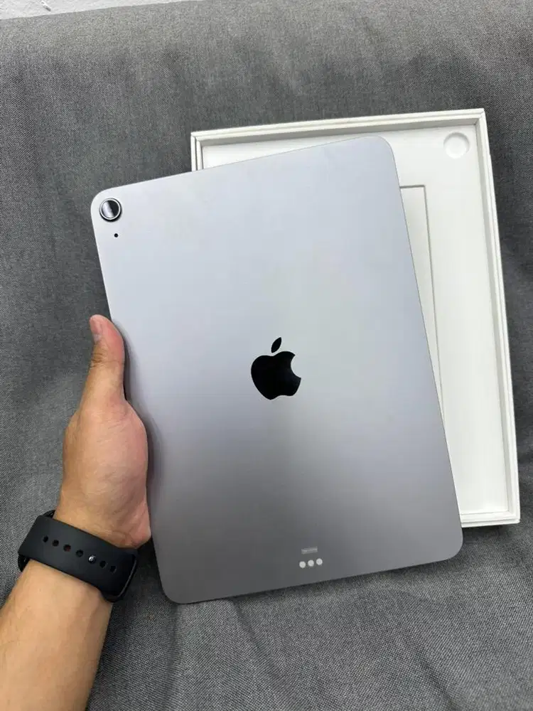 Ipad air 7 m3 128 space grey ibox