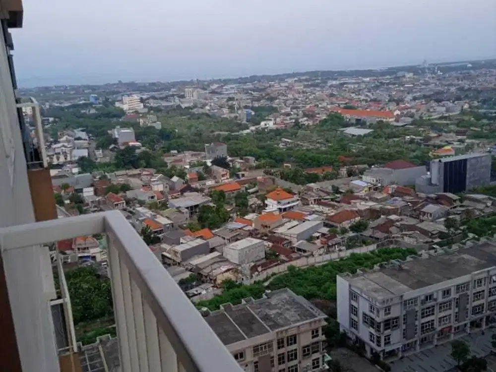 Murah ! Disewakan  Apartemen Puncak Dharmahusada