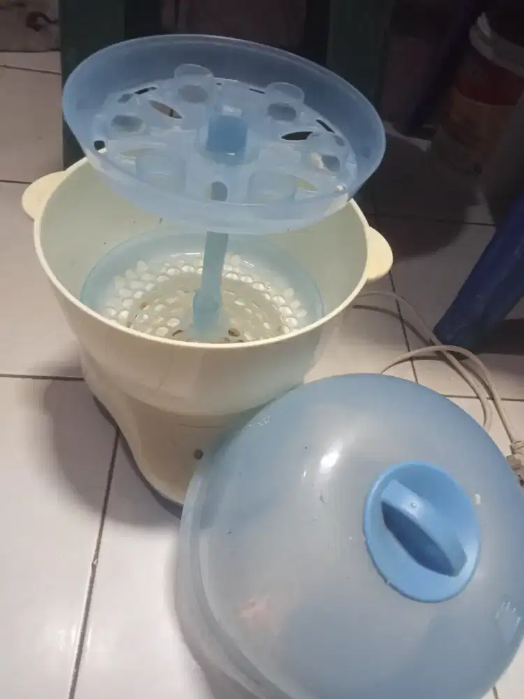 Baby safe steril botol dan lainnya