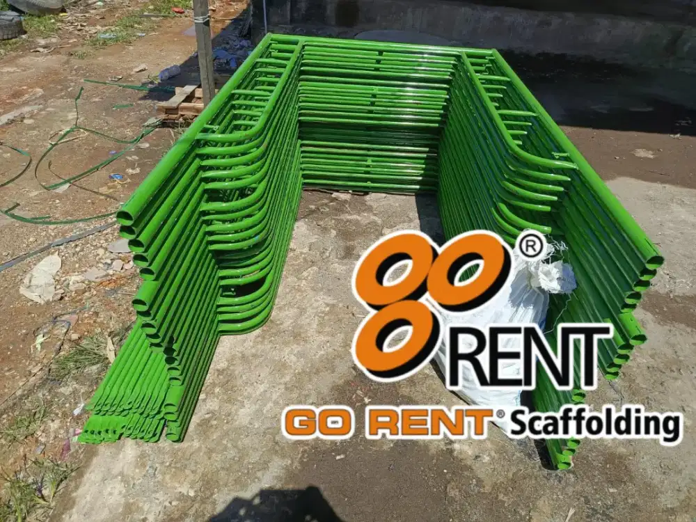 Jual sewa scaffolding
