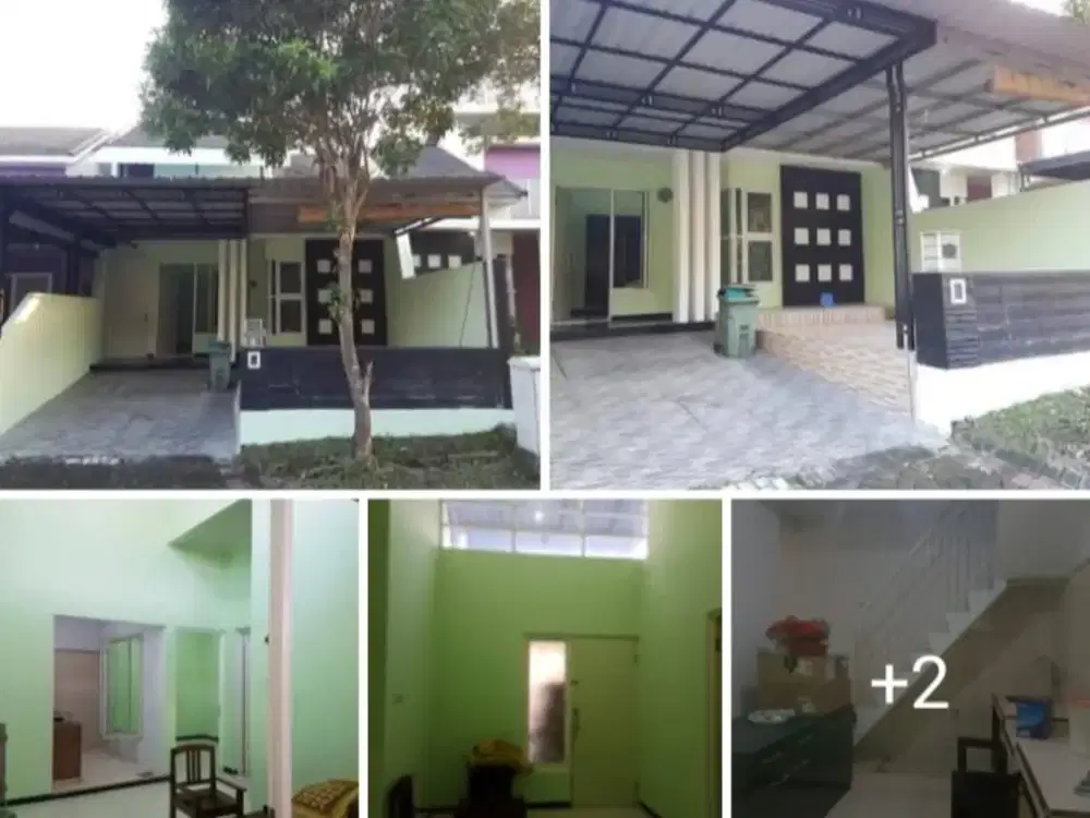Rumah di jual bawah apraisal . La diva Menganti