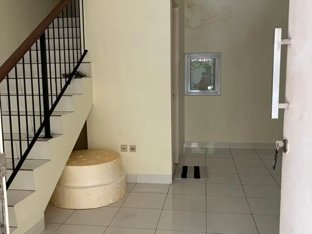 Rumah bagus 3BR unfurnished Pancoran Mas Depok