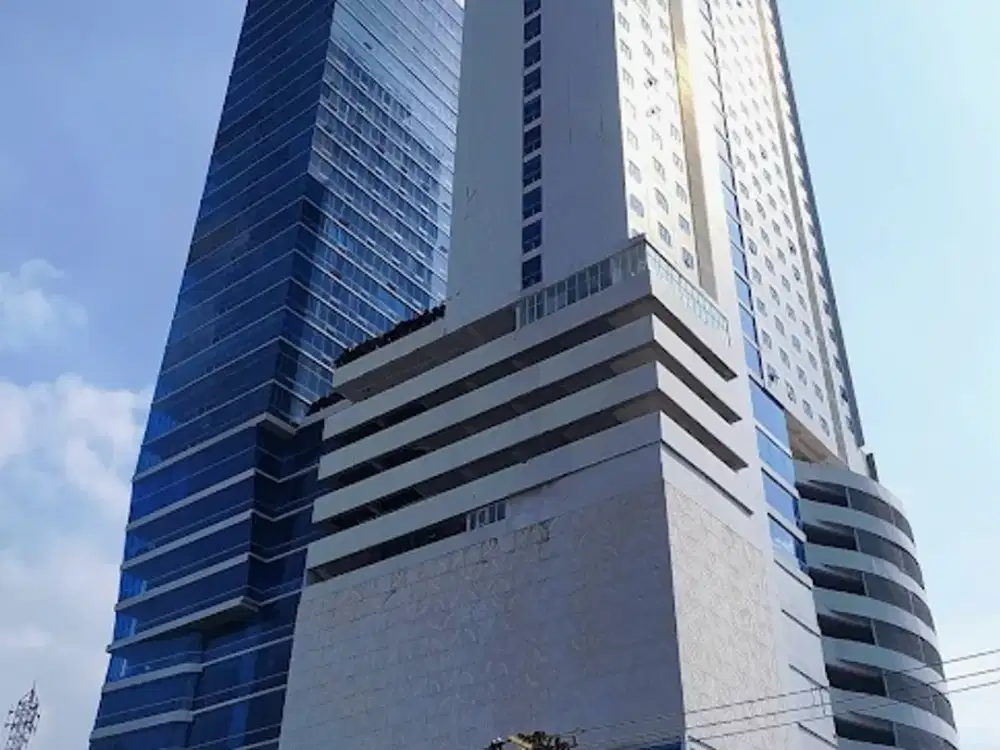 Dijual harga rugi ! Apartemen City Square Plaza Marina