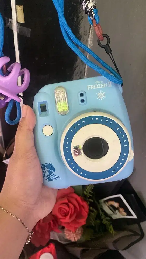 INSTAX MINI 9 FROZEN EDITION