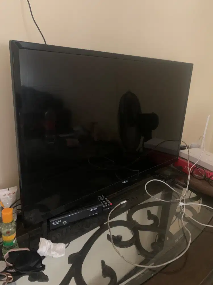 Dijual TV merk Aqua