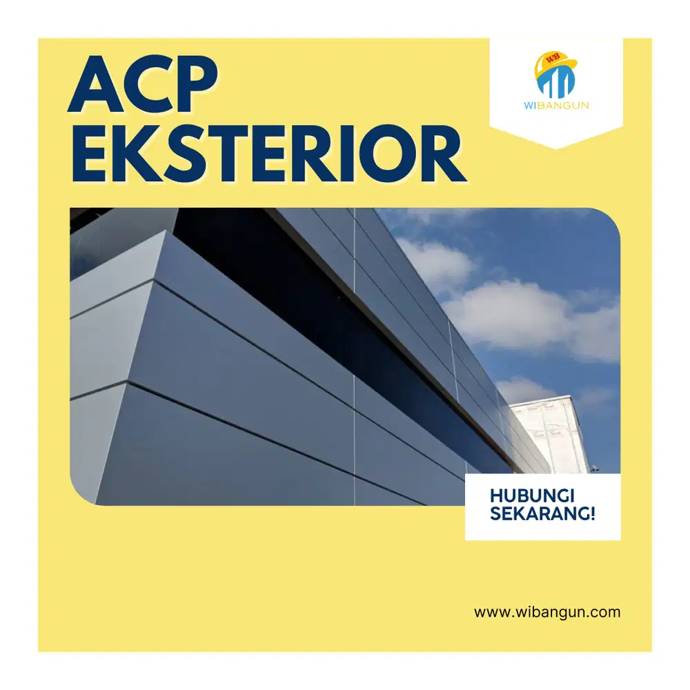 ACP PVDF EKSTERIOR