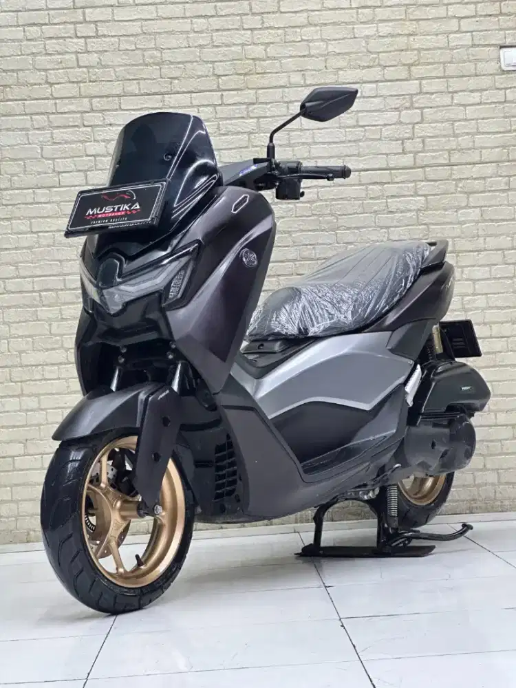 Nmax turbo ABS Techmax 2024