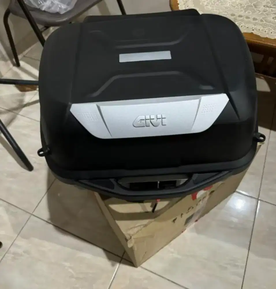 box Motor Givi E43 ADV Baru !! Tanpa Baseplate !!