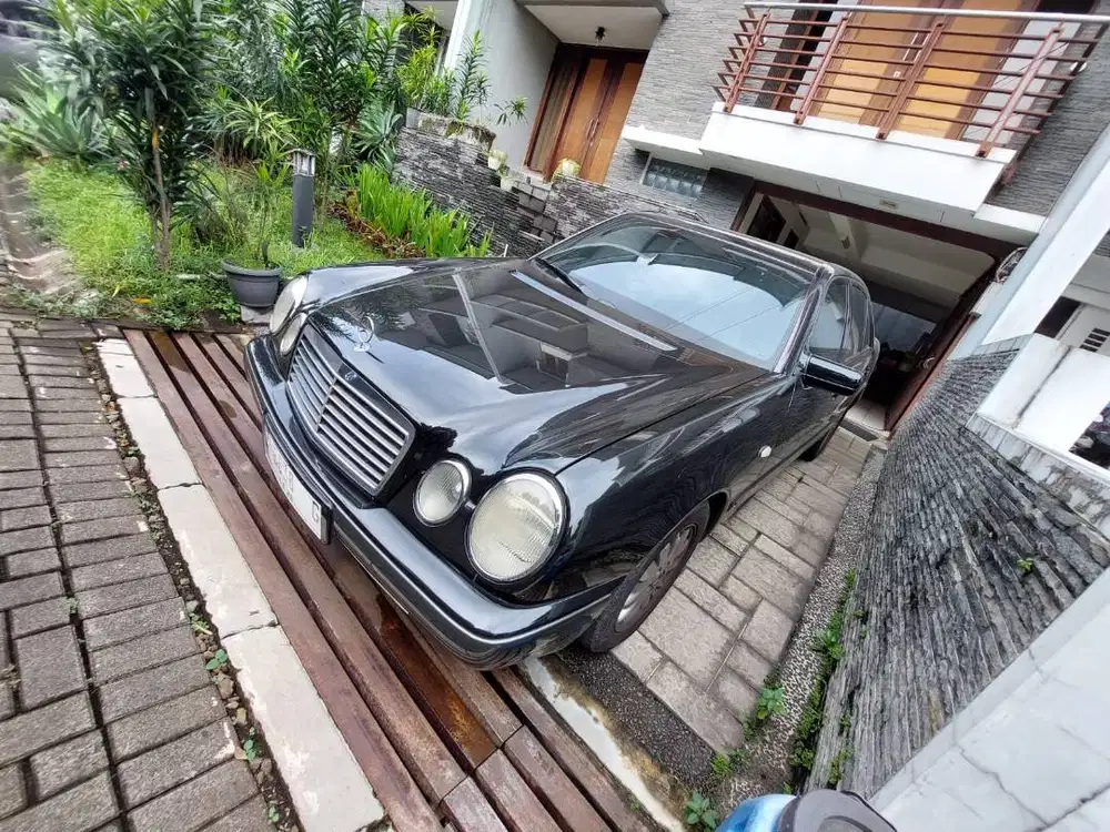 JUAL MOBIL KESAYANGAN (BU)
