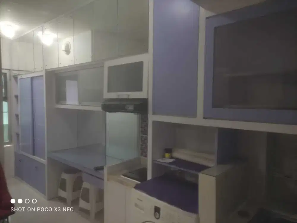 Dijual murah . apartemen Puncak Kertajaya dekat ITS