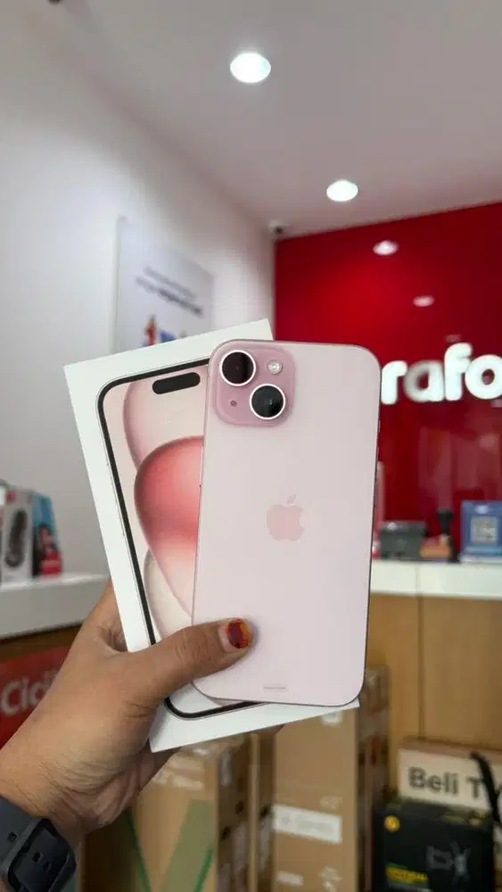 IPHONE 15 cicilan tanpa kartu kreditt