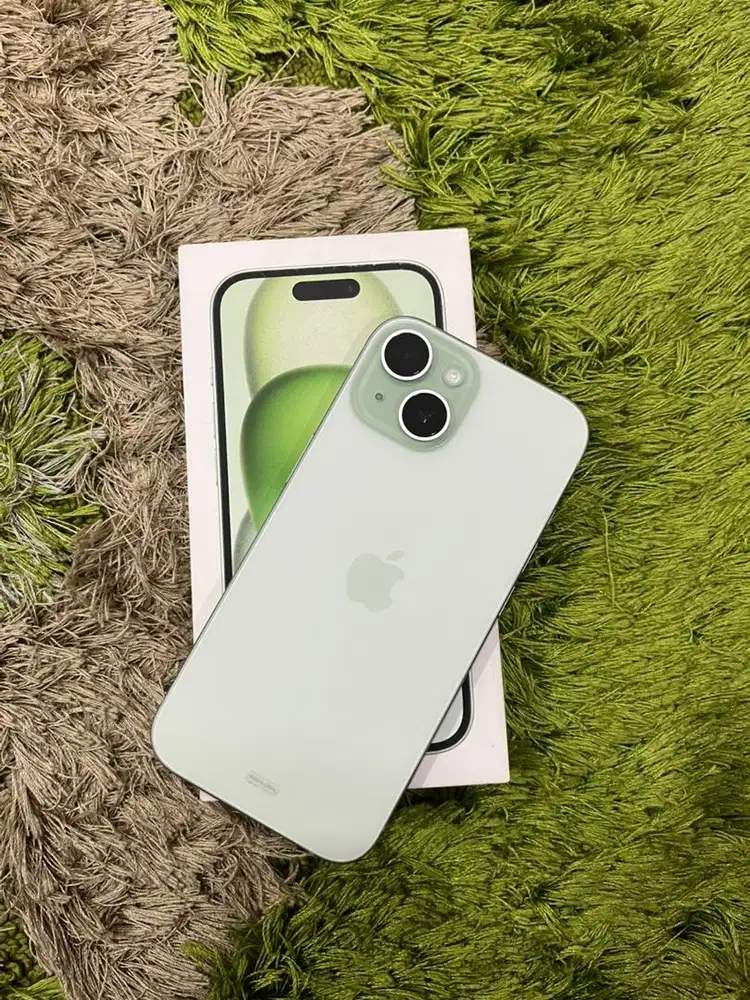Iphone 15 128Gb ibox/Digimap