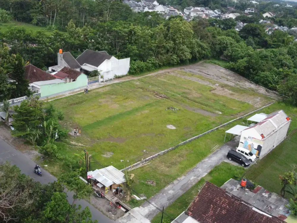 Dekat Hotel Hyatt, Peruntukan Rumah, SHM Ready