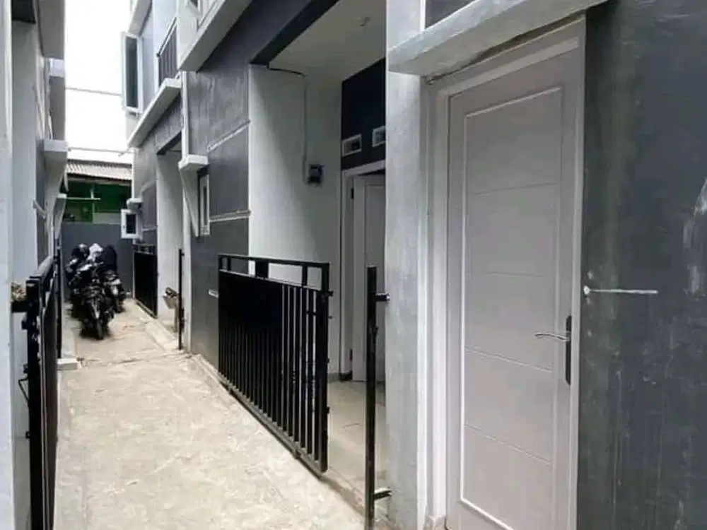 Dijual Rumah 2-lt Murah Meriah di Jagakarsa, Jakarta Selatan