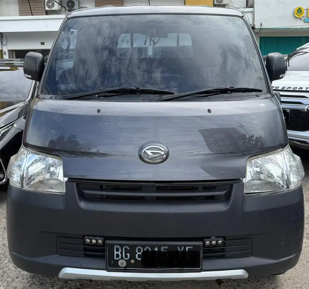 (Odo58Rb)Granmax Pick Up Power AC 2021/2022