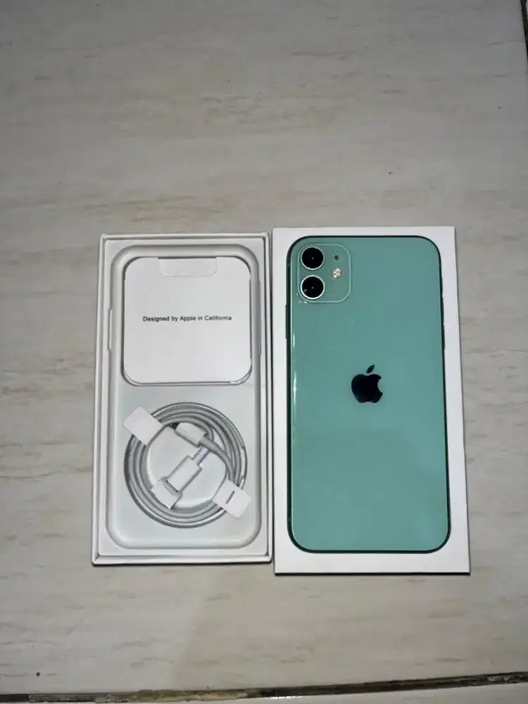 iPhone 11 128GB inter all operator fullset