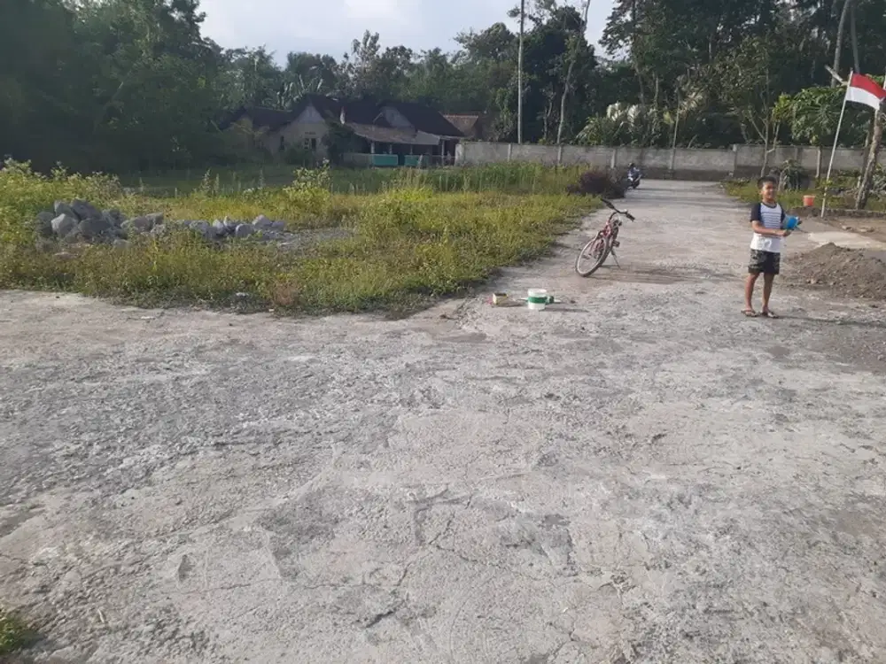 Jalan Magelang km , Peruntukan Rumah Premium, SIAP AJB
