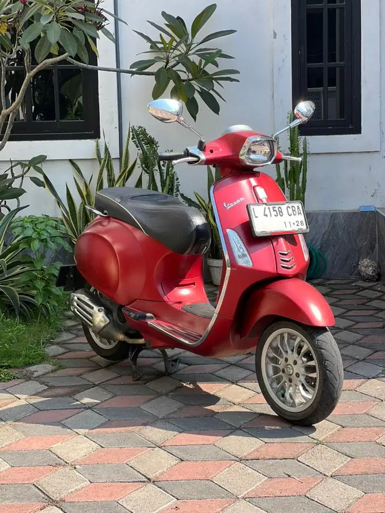 VESPA SPRINT IGET ABS 2018
